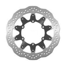 Ng тормозной диск перед suzuki drz 400 '05-10 (310x118x5mm) (6x6,5mm) плавающая