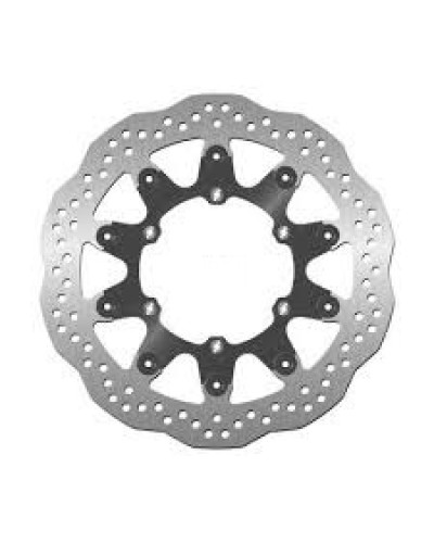 Ng тормозной диск перед suzuki drz 400 '05-10 (310x118x5mm) (6x6,5mm) плавающая
