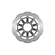 Ng тормозной диск перед kawasaki zx6r 636 13-16, z800 12-17, zx10r 08-15, z1000 14-20, zzr1400 06-17, gtr1400 07-18, zx15x5 плавающая ()