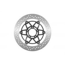 Ng тормозной диск перед kymco ktr/nsr/quantom 125/150 '06-15 (276x58x4mm) (5x6,5mm) плавающая