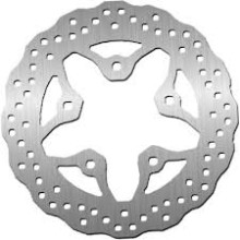 Ng тормозной диск зад kawasaki zxr 750 '91-'95, zx 7r '96-'99, zx 9r '94-'97, gtr 1000 '86-'93, zr 1100 '96-'98 (230x82x