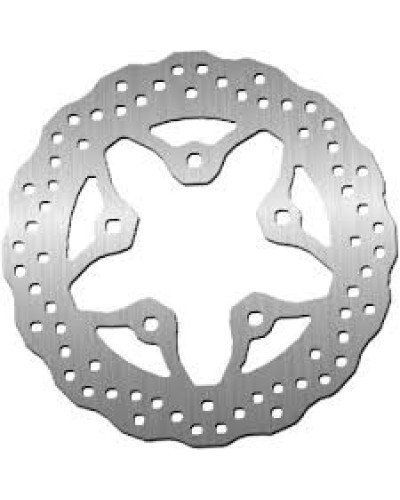 Ng тормозной диск зад kawasaki zxr 750 '91-'95, zx 7r '96-'99, zx 9r '94-'97, gtr 1000 '86-'93, zr 1100 '96-'98 (230x82x
