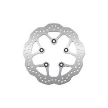 Ng гальмівний диск зад kymco agility 125/150/200 '09-21 (240x87,5x3,8mm) (5x10,5mm) 
