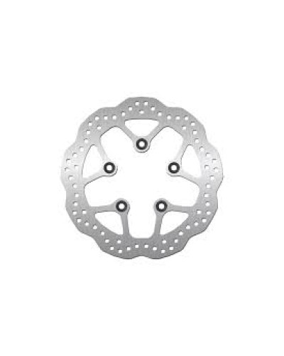 Ng гальмівний диск зад kymco agility 125/150/200 '09-21 (240x87,5x3,8mm) (5x10,5mm) 