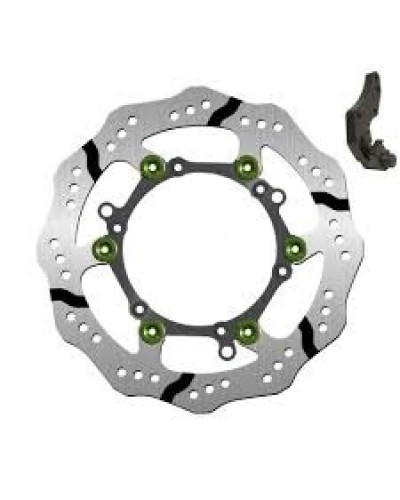 Ng тормозной диск перед beta crosstrainer/rr/xtrainer 125/250/300/400/450/500 '12-21 (270x-x3mm) (6x6,5mm) плавающая с адаптером