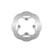 Ng тормозной диск задний triumph bonneville 750/790/800/865 '01-18, tiger xc 800 '10-17 (255x105x5mm) (4x10,5mm)