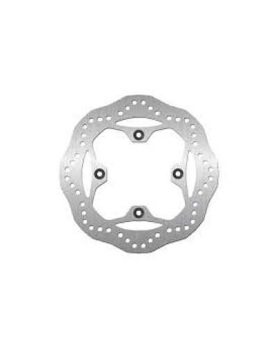 Ng тормозной диск задний triumph bonneville 750/790/800/865 '01-18, tiger xc 800 '10-17 (255x105x5mm) (4x10,5mm)