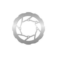 Ng тормозной диск перед sherco 125/250/300/450 14-18 (256x120x3,0mm) (4x10,5mm)