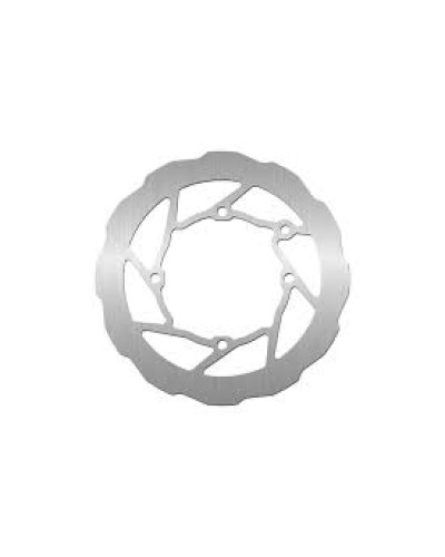 Ng тормозной диск перед sherco 125/250/300/450 14-18 (256x120x3,0mm) (4x10,5mm)