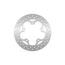 Ng тормозной диск перед deaelim a-four/s-four 50/125 '01-09 (220x100x4mm) (5x10,5mm)