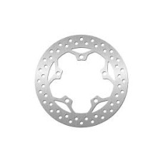 Ng тормозной диск перед deaelim a-four/s-four 50/125 '01-09 (220x100x4mm) (5x10,5mm)