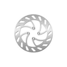 Ng тормозной диск зад ajp pr3 125/200/240 '12-16 (220x45x3,5mm) (4x6,5mm)