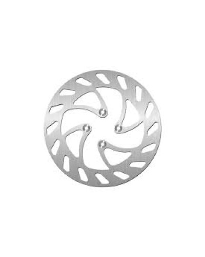 Ng тормозной диск зад ajp pr3 125/200/240 '12-16 (220x45x3,5mm) (4x6,5mm)