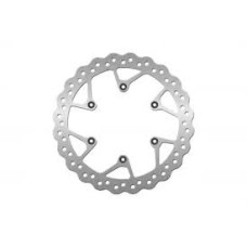 Ng тормозной диск перед suzuki dr 125 sm '09-12 (260x118x3,5mm) (6x6,5mm)
