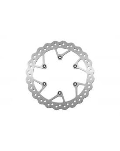Ng тормозной диск перед suzuki dr 125 sm '09-12 (260x118x3,5mm) (6x6,5mm)