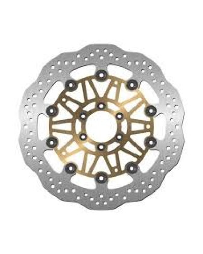 Ng тормозной диск перед moto guzzi norge 1200 '06-16 (320x64x5,0mm) (6x8,5mm) плавающая
