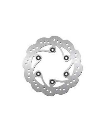 Ng тормозной диск зад ktm 390adv '18-21, duke 125/250/390 '13-21 (230x104x4mm) (6x10,5mm)