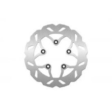 Ng тормозной диск перед daelim s3 125/250 '10-21 (240x80x4mm) (5x10,5mm)