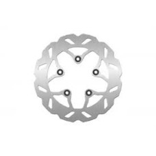 Ng тормозной диск перед daelim s3 125/250 '10-21 (240x80x4mm) (5x10,5mm)