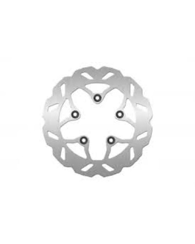 Ng тормозной диск перед daelim s3 125/250 '10-21 (240x80x4mm) (5x10,5mm)
