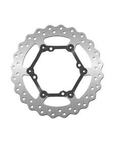 Ng тормозной диск перед sherco rally/scf/se 125/250/300/450 '12-19 (270x120x3mm) (4x10,5mm) плавающая