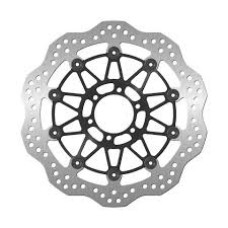 Ng тормозной диск перед ktm 950/990 smr/smt '05-14 (305x64x5,0mm) (6x8,5mm) плавающая