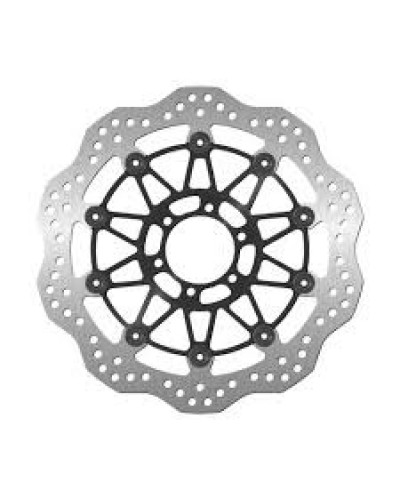 Ng тормозной диск перед ktm 950/990 smr/smt '05-14 (305x64x5,0mm) (6x8,5mm) плавающая