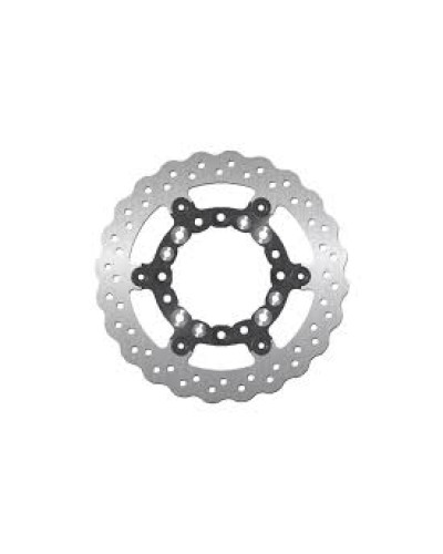 Ng тормозной диск перед kawasaki kdx 125 '90-03, klx 250 '09-14, klx 650 '93-14 ( 250x100x3mm) (4 ) плавающая