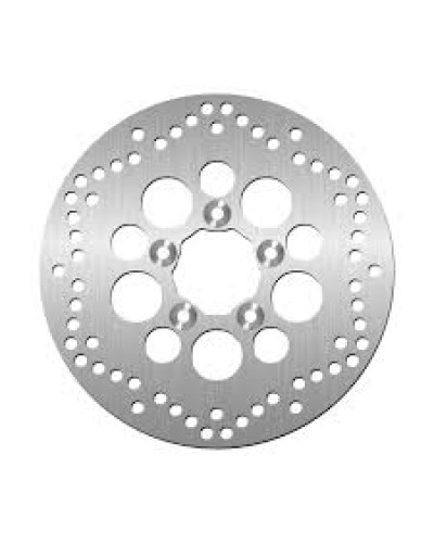 Ng тормозной диск перед harley-davidson sportster/dyna 1000/1200/1450 '78-83 (254x61,3x4,5mm) (5x10,5mm)
