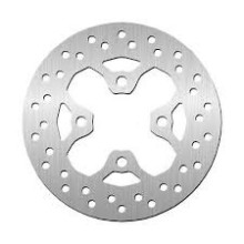 Ng гальмівний диск зад honda monkey/msx125 '13-21 (190x58x4mm) (4x10,5mm)