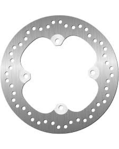 Ng тормозной диск зад honda cbf 500 r/x '13-'21, cbr 500r '13-'21, cb 650f '14-'22, cb650r 19-22 (240x118x5) (4x10,5mm)