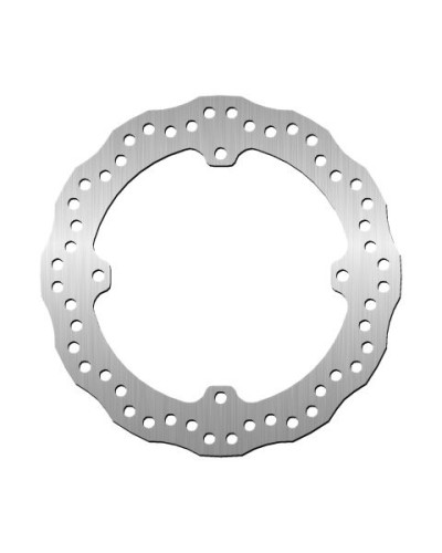 Ng тормозной диск зад polaris 450/500 outlaw 06-10, outlaw 525 08-11 (227,5mmx142x4,0mm) (4x8,5mm)