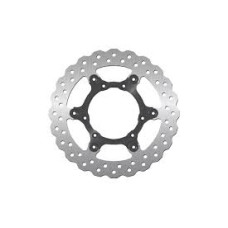 Ng тормозной диск перед honda crf 250/300/450/500 '15-21 (260x101x3mm) (6x6,5mm) плавающая
