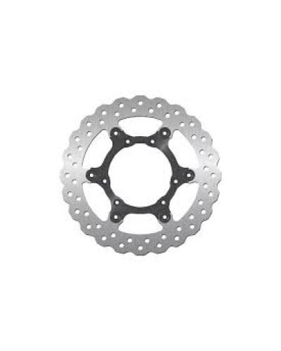 Ng тормозной диск перед honda crf 250/300/450/500 '15-21 (260x101x3mm) (6x6,5mm) плавающая