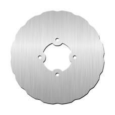 Ng тормозной диск зад beta evo 125/250/290/300 '09-21 (160x-x2,5mm) (4x6mm)