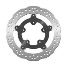 Ng гальмівний диск перед kymco xciting 400 '16-21 (280x88x4mm) (5x10,5mm)  плаваюча