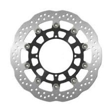 Ng тормозной диск перед husqvarna nox570 '01-03, sm510/610 '05-10, smr630 '05-13 (320x120x5mm) (4x8,5mm) плавающая ()