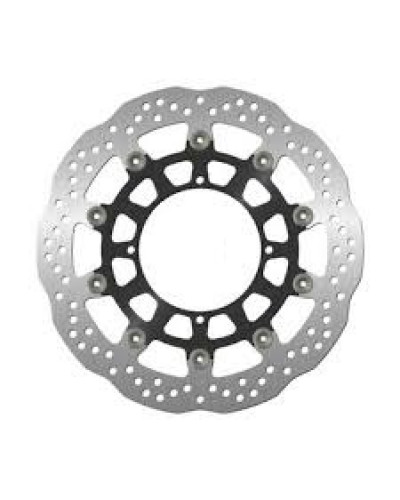 Ng тормозной диск перед husqvarna nox570 '01-03, sm510/610 '05-10, smr630 '05-13 (320x120x5mm) (4x8,5mm) плавающая ()