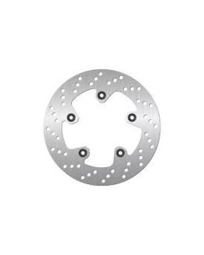 Ng гальмівний диск зад sym symphony 50/125/200 '15-21 (240x102,3x4mm) 5x10,5mm)