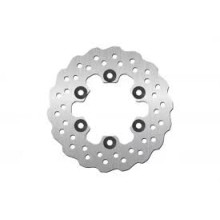 Ng тормозной диск зад kawasaki klx125 '10-17 (190x84x4mm) (6x10,5mm)