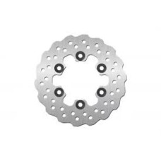 Ng тормозной диск зад kawasaki klx125 '10-17 (190x84x4mm) (6x10,5mm)