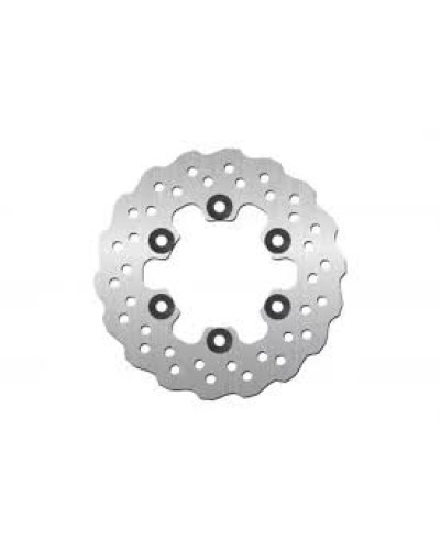 Ng тормозной диск зад kawasaki klx125 '10-17 (190x84x4mm) (6x10,5mm)