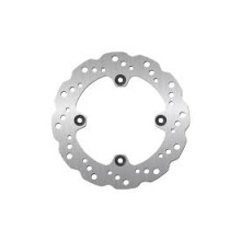 Ng гальмівний диск зад honda cr125/250 '97-03 (240x122,5x4,5mm) (4x105mm) 