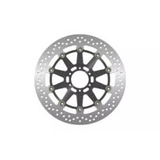 Ng тормозной диск перед aprilia drosoduro 900/tuono660 '17-21, moto guzzi v7 '17-20 (320x64x4,5mm) (6x8,5mm) плавающая ()