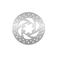 Ng тормозной диск задний derbi senda 50 '08-20 (218x57x3,5mm) (6x6,5mm)