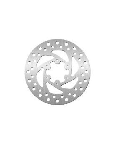 Ng тормозной диск задний derbi senda 50 '08-20 (218x57x3,5mm) (6x6,5mm)