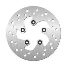 Ng гальмівний диск зад peugeot django 50/125/150 '12-19 (196x58,3x3,5mm) (5x8,5mm)