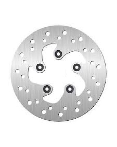 Ng тормозной диск зад peugeot django 50/125/150 '12-19 (196x58,3x3,5mm) (5x8,5mm)