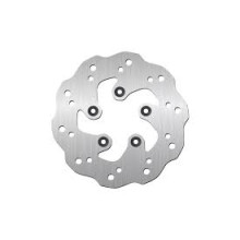 Ng тормозной диск зад peugeot speedfight 50'09-21 (196x58,3x3,5mm)