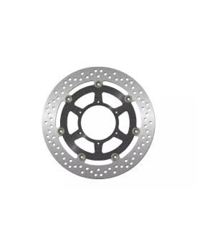Ng тормозной диск перед honda cbr250/300 '11-20, dn-01 700 '08-10 (296x94x4,5mm) (6x6,5mm) плавающая ()